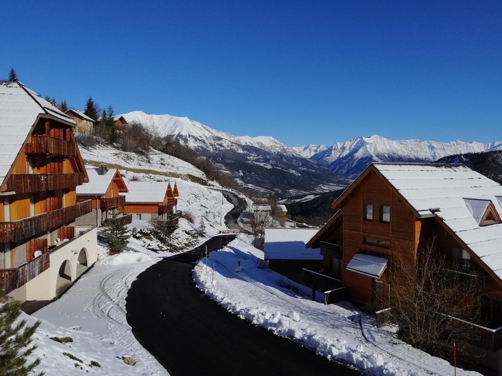 Lagodille Pra Loup 1500 Exterior photo